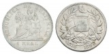 Guatemala, Real, 1897