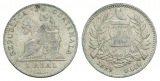 Guatemala, Real, 1899