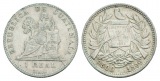 Guatemala, Real, 1899