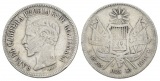 Guatemala, 2 Reales, 1861