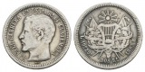 Guatemala, 2 Reales, 1862