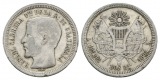 Guatemala, 2 Reales, 1864