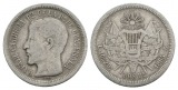 Guatemala, 2 Reales, 1865