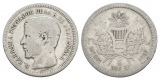 Guatemala, 2 Reales, 1867