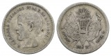 Guatemala, 2 Reales, 1868