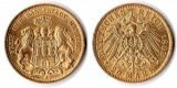 MM-Frankfurt Feingewicht:3,58g Gold