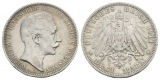 Deutsches Reich, 3 Mark 1911