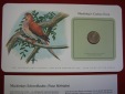 Bird Coins of the World Schweiftaube