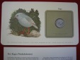 Bird Coins of the World Kagu