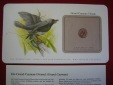 Bird Coins of the World Cayman Drossel