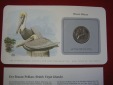 Bird Coins of the World Pelikan