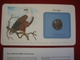 Bird Coins of the World Schreiseeadler