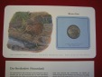 Bird Coins of the World Streifenkiwi