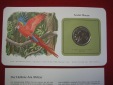 Bird Coins of the World Ara