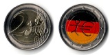 Deutschland    2 Euro   Gedenkmünzen 2009 J  FM-Frankfurt vor...