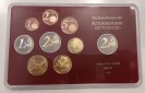 Deutschland  Euro-Kursmünzensatz 2009 Staatliche Münze Berli...