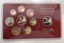 Deutschland  Euro-Kursmünzensatz 2009 Staatliche Münze Karls...
