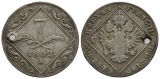 3,89 g Feinsilber. Franz II.(I.) 1792-1835