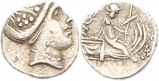 0178 Griechen Euboia Hisitaia Obol ca. 250 v. Chr.