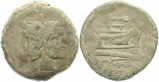 0181 Römer Republik As 208 v. Chr.