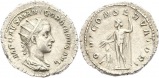 0187 Römer Kaiserzeit Gordian III. Antoninian Iovi Conseervatori