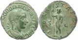 0189 Römer Kaiserzeit Gordian III. Sesterz Iovi Statori