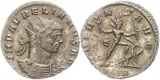 0190 Römer Kaiserzeit Aurelian AE Antoninian Oriens AUG