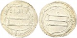 0191 Arabian Abbasiden Harun al Rashid Dirhem 188/803 Bagdad