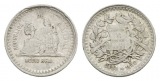Guatemala, 1/2 Real, 1890