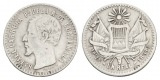 Guatemala, Real, 1859