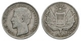 Guatemala, Real, 1862
