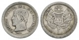 Guatemala, Real, 1866