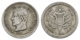 Guatemala, Real, 1867