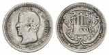 Guatemala, Real, 1869