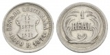 Guatemala, Real, 1874