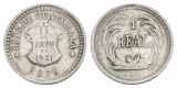 Guatemala, Real, 1878