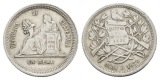 Guatemala, Real, 1879