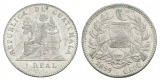 Guatemala, Real, 1899