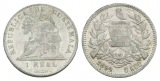 Guatemala, Real, 1899