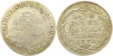 0231 Preußen 1/3 Taler 1770 B Breslau