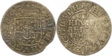 0232 Preußen 1/12 Taler 1690