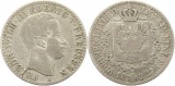 0236 Preußen 1/6 Taler 1822 Hundesechstel