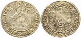 0242 Salzburg 3 Kreuzer 1681 Broschiert