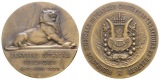 Belfort, Bronzemedaille, Musikfestival 1929; 38,81 g; Ø 46 mm