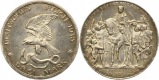 0265 Preußen 3 Mark 1913 der König rief