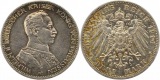 0267 Preußen 3 Mark 1914