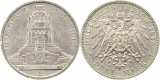 0269 Sachsen 3 Mark 1913 Völkerschlacht