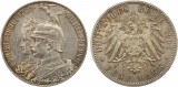 0273 Preußen 5 Mark 1901 200 Jahrfeier