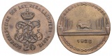 Bronzemedaille Denkmalsweihe Akt. Res. Landwehr Regiment 26, 1...