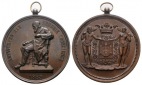 Belgien, Bronzemedaille 1883; Antwerpen Aan, Hendrik Conscienc...